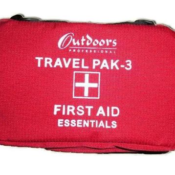 Outdoors 3 İlk Yardım Çantası Paket