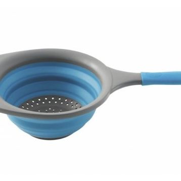 Outwell Out650367 Collaps Colander Handle Blue Kevgir