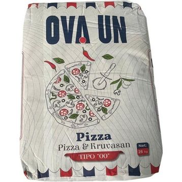 Ova Un 25 kg Pizza Ve Kruvasan Unu