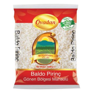 Ovadan 5 kg Baldo Pirinç