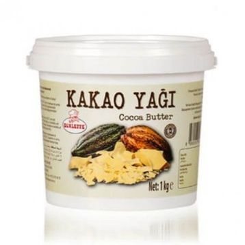 Ovalette 1 kg Kakao Yağı