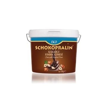 Ovalette 10 kg Pralin Eko