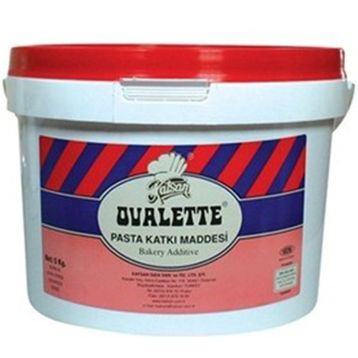 Ovalette 5 kg Pasta Katkı Maddesi
