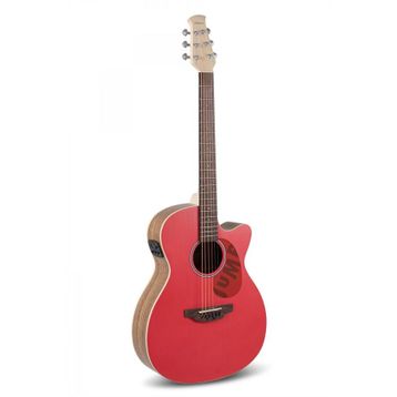 Ovation AEO-69-R Applause Jump Elektro Akustik Gitar
