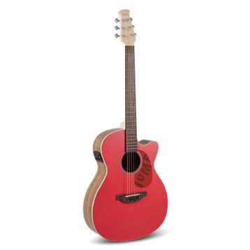 Ovation AEO-69-R Applause Jump Elektro Akustik Gitar
