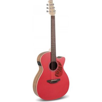 Ovation AEO-69-R Applause Jump Elektro Akustik Gitar