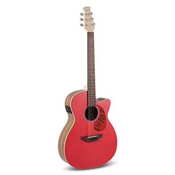 Ovation AEO-69-R Applause Jump Elektro Akustik Gitar