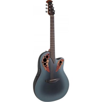 Ovation CE44-RBB-G Celebrity Elite Elektro Akustik Gitar