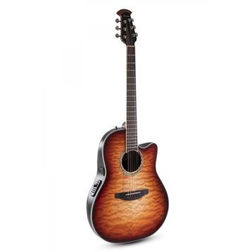 Ovation CS24X-7C-G Celebrity Traditional Plus Elektro Akustik Gitar