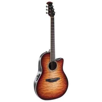 Ovation CS24X-7C-G Celebrity Traditional Plus Elektro Akustik Gitar