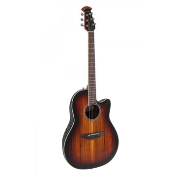 Ovation CS28P-KOAB-G Celebrity Traditional Plus Elektro Akustik Gitar
