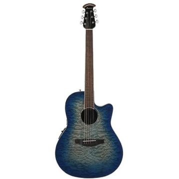 Ovation CS28P-RG-G Celebrity Traditional Plus Elektro Akustik Gitar
