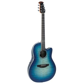Ovation CS28P-RG-G Celebrity Traditional Plus Elektro Akustik Gitar