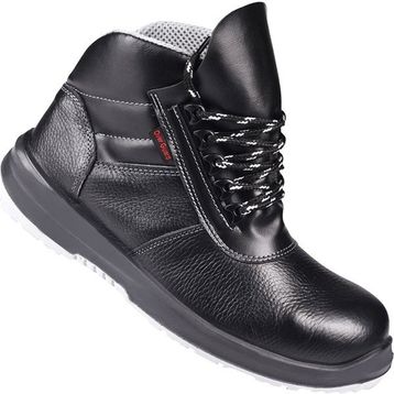 Overguard GL110 S2 Kompozit Burunlu Siyah Kaynakçı İş Botu