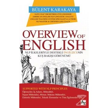 Overview of English / Bülent Karakaya