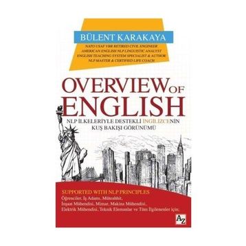Overview of English / Bülent Karakaya