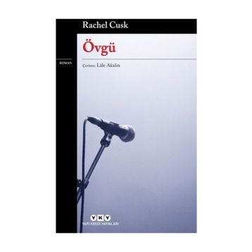 Övgü - Rachel Cusk