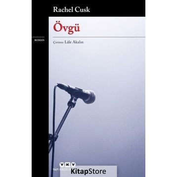 Övgü - Rachel Cusk