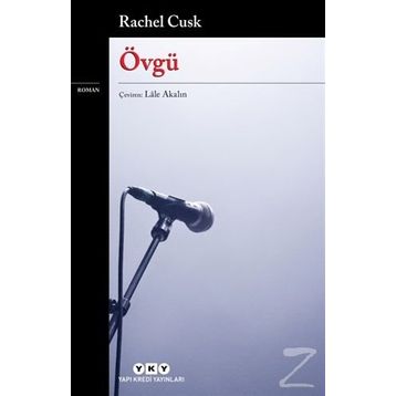 Övgü - Rachel Cusk