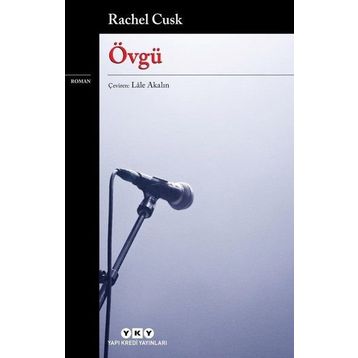 Övgü - Rachel Cusk