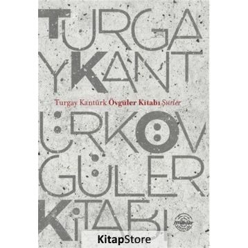 Övgüler Kitabı - Turgay Kantürk