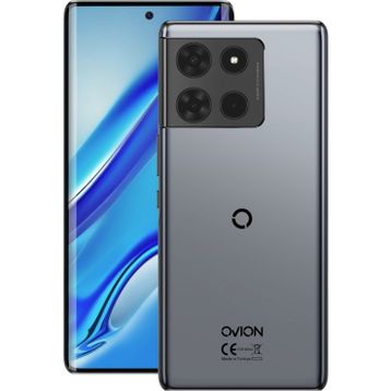 Ovion V30 Ultra 256 GB 12 GB Ram Gümüş