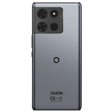 Ovion V30 Ultra 256 GB 12 GB Ram Gümüş