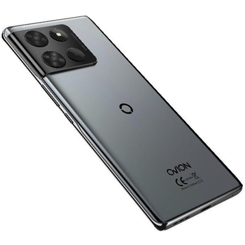 Ovion V30 Ultra 256 GB 12 GB Ram Gümüş