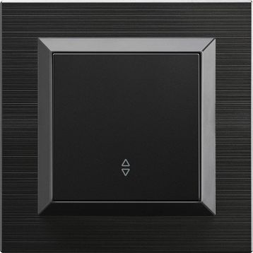 Ovivo Quantum Antrasit Çerçeveli Vavien Anahtar