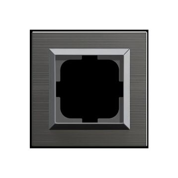 Ovivo Quantum Inox Tekli Çerçeve
