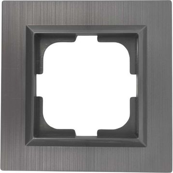 Ovivo Quantum Inox Tekli Çerçeve