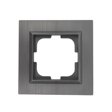 Ovivo Quantum Inox Tekli Çerçeve