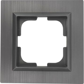 Ovivo Quantum Inox Tekli Çerçeve