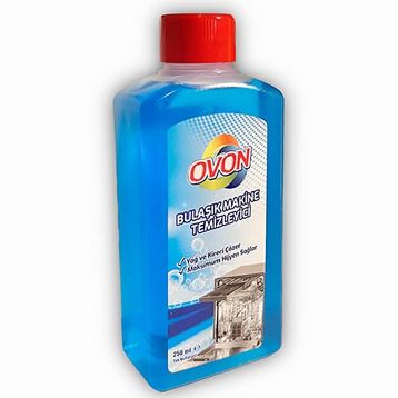 Ovon 250 ml Çamaşır Makine Temizleyici