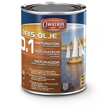 Owatrol Deks Olje D1 1 lt Tik Yağı