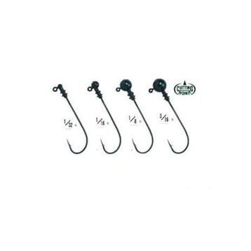 Owner 11568 1.8 gr No:1/16 Jig Head