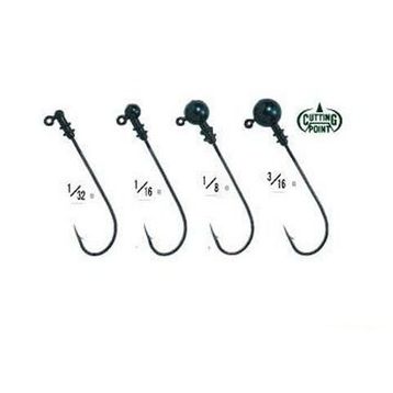 Owner 11568 1.8 gr No:1/16 Jig Head
