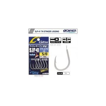 Owner 11699 Stinger Jigging Jig İğnesi