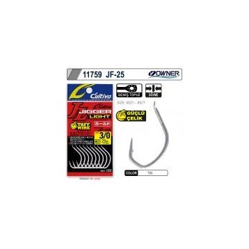 Owner 11759 Jigger Light Hold Jig İğnesi