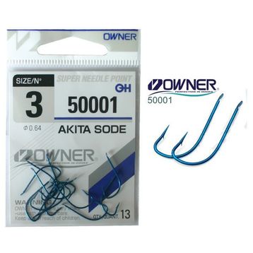 Owner 50001 No:7 Olta İğnesi