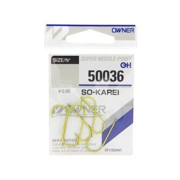 Owner 50036 So-Karei Light Green İğne