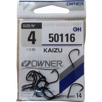 Owner 50116 Kaizu Black İğne