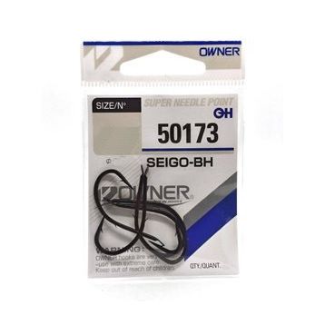 Owner 50173 No:3-0 6'lı Paket Olta İğnesi