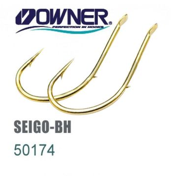 Owner 50174 No:1 6'lı Olta İğnesi