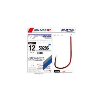 Owner 50286 Sode Red İğne