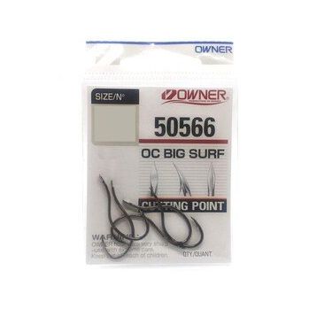 Owner 50566 NO:1 Siyah Olta İğnesi