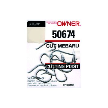 Owner 50674 No:5 15'li Paket Olta İğnesi