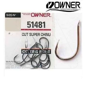 Owner 51481 No:2 13'lü Paket Olta İğnesi