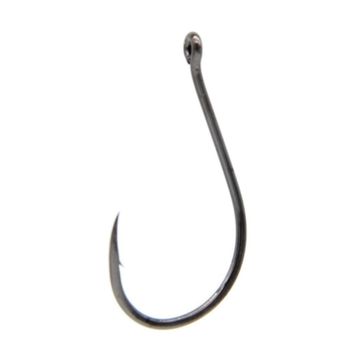 Owner 5177 Mosquito Hook Black Chrome Olta İğnesi