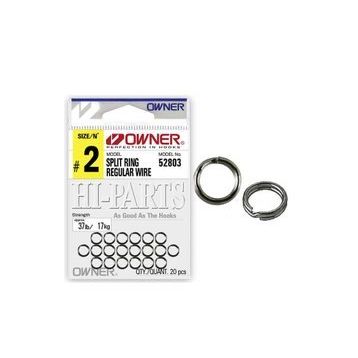 Owner 52803 No:1 Sprit Ring Halka